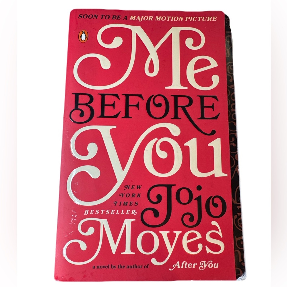 Me Before You by Jojo Moyes Book